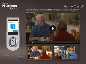 Image 1 for Dual Mic Zoom Technology …