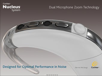Image 2 for Dual Mic Zoom Technology …