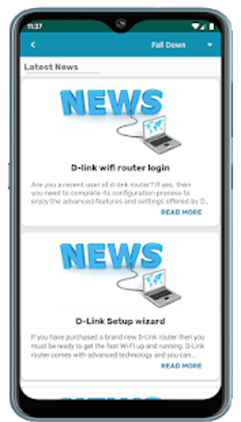 Image 1 for D-Link Router Setup