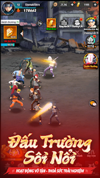 Imagen 0 para Nhẫn Giả Xuất Chiến