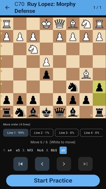 Imagen 0 para ChessRDV: Opening Trainer