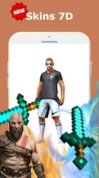 Image 0 for Skin for FF - skins to Pl…