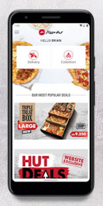 Image 1 for Pizza Hut Kuwait