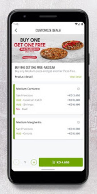 Image 3 for Pizza Hut Kuwait