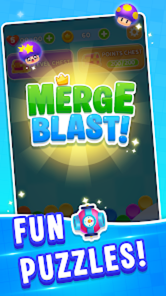 Image 0 for Merge Blast  Color Kingdo…