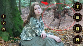 Image 0 for Monster in Photo - Horror…