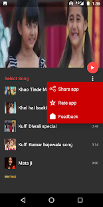 Image 0 for Kulfi Kumar Offline Songs…