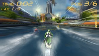 Imagen 0 para Riptide GP for Windows 8