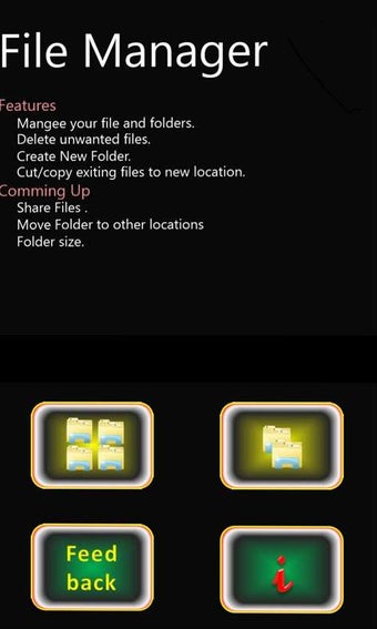 Image 0 for File Manager free for Win…