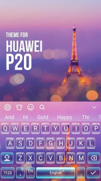 Image 3 for Theme for Huawei P20
