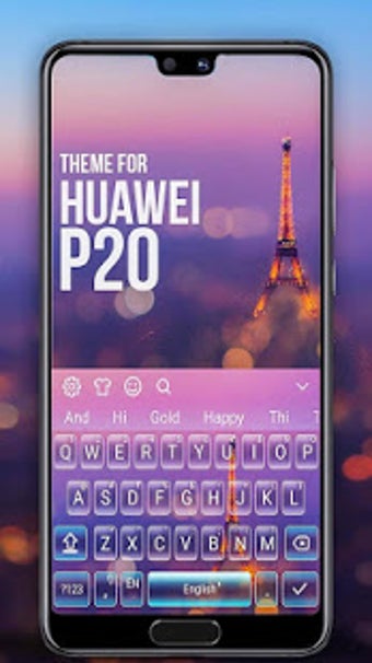 Image 1 for Theme for Huawei P20
