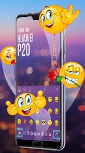 Image 0 for Theme for Huawei P20