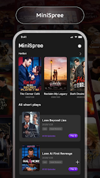 Image 0 for MiniSpree