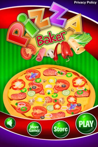 Image 0 for Pizza Baker - Kids Cookin…