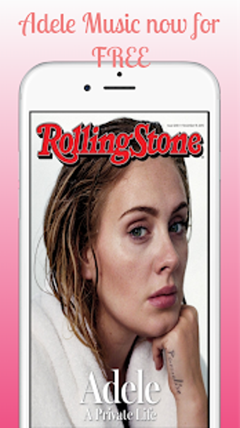 Image 0 for Adele Top Music now Avail…