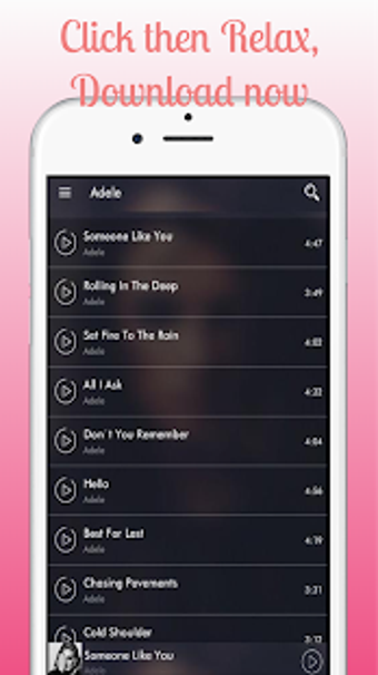 Image 3 for Adele Top Music now Avail…