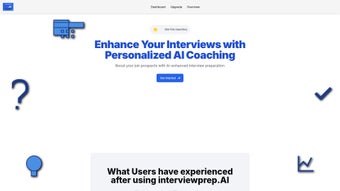 Imagen 0 para Interviewprep AI