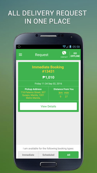 Imagen 2 para Transportify For Drivers