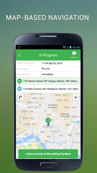 Image 1 for Transportify For Drivers