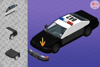 Image 0 for Car Puzzles for Kids
