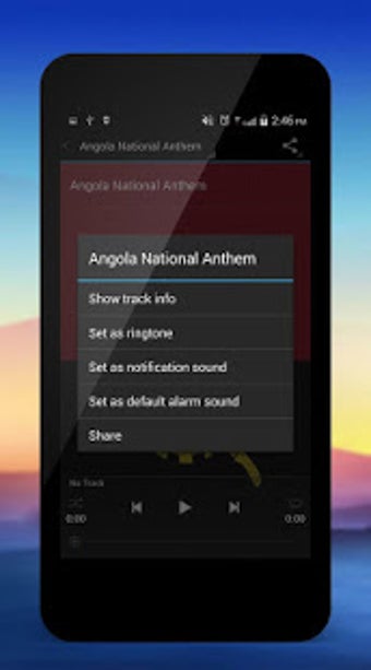 Image 0 for Angola National Anthem
