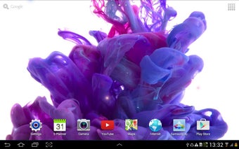 Imagen 2 para Ink in Water Live Wallpap…