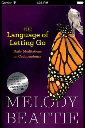 Image 0 for Language of Letting Go: C…