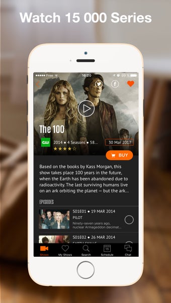 Image 3 for ShowFlix - TV Shows