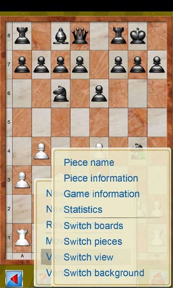 Imagen 1 para Chess V+ for Windows 10