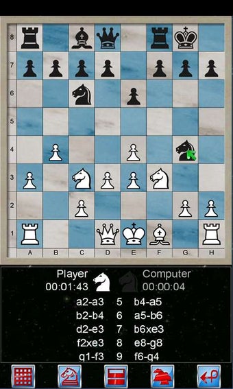 Imagen 1 para Chess V+ for Windows 10