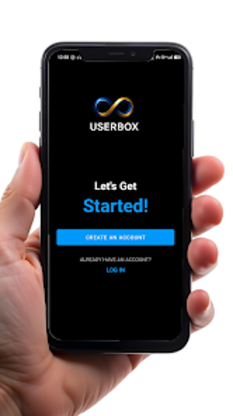 Image 0 for UserBox  File Storage