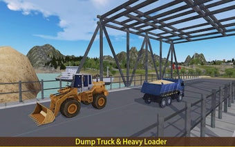 Image 2 for Dump Truck & Heavy Loader