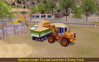Image 1 for Dump Truck & Heavy Loader