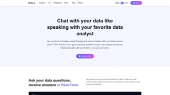 Imagen 0 para Skills AI Chat