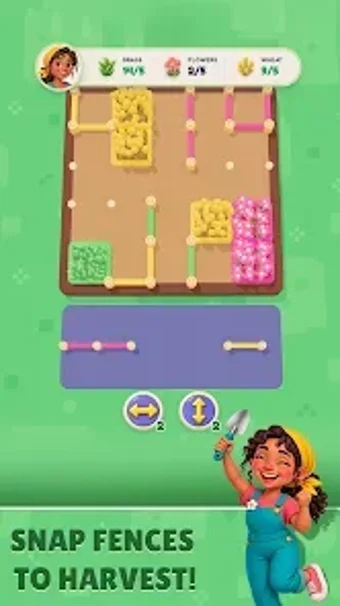 Imagen 0 para Garden Block: Puzzle Jam