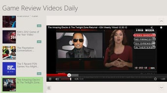 Image 0 for Game Review Videos Daily …