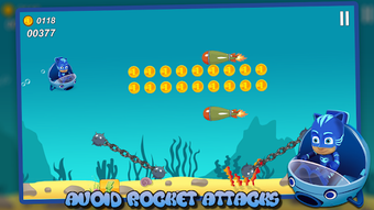 Imagen 1 para pj moonlight submarine di…