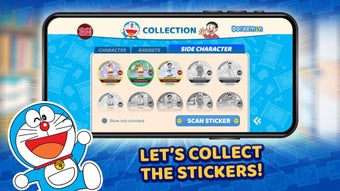 Image 0 for Choki Choki Doraemon Time…