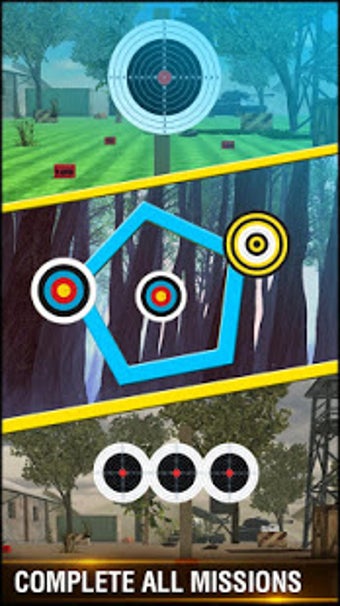 Image 3 for Shooting Master World 3D …