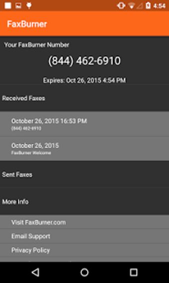 Image 2 for Fax Burner  Get  Send Fax…