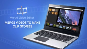 Imagen 1 para Merge Video Editor for Wi…