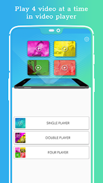 Image 1 for Multi Screen Video Player