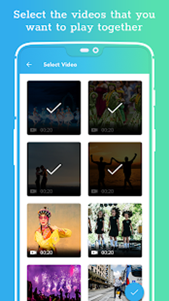 Imagen 2 para Multi Screen Video Player
