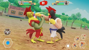 Image 0 for Rooster Fighting : Kung F…