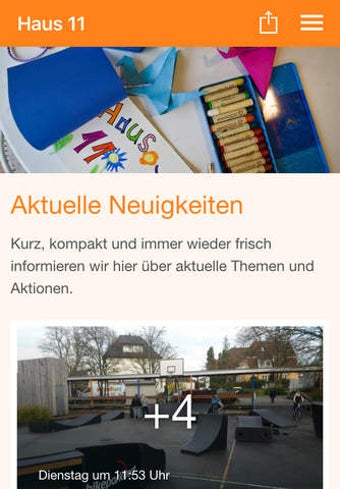 Image 0 for HAUS 11-Kinder- und Jugen…