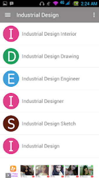 Imagen 3 para Industrial Design 2019