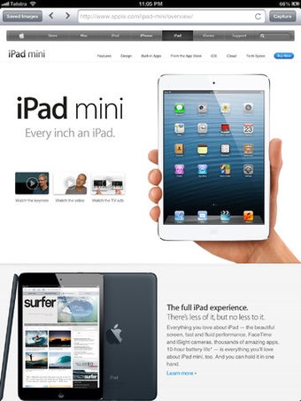 Image 0 for Barry - Webpage screensho…