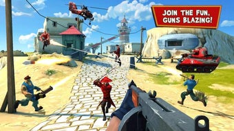 Image 0 for Blitz Brigade - Online FP…