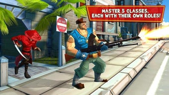 Image 1 for Blitz Brigade - Online FP…