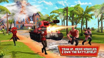 Image 2 for Blitz Brigade - Online FP…